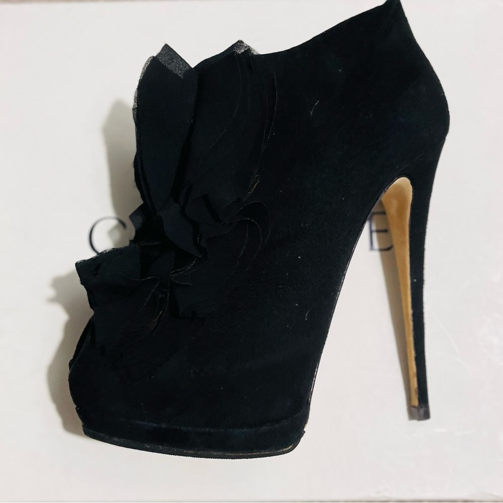 Giuseppe Zanotti Gina Ankle boots 38/5-39 - Picture 6 of 12